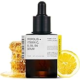 TOUN28 Propolis Vitamin C B3 B5 B6 Serum 1.01 fl.oz / 30ml | Nutrient Face Serum for Dry and Tired Skin | With Propolis and Pure Vitamin C | Allergen-free and Cruelty-free
