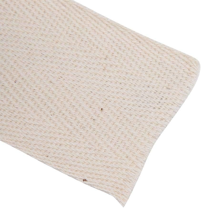 Tree Wrap Cotton Bandage Modeling Bending Bonsai Tree Tape Binding Belt Garden Tool for Gardener Grafting and Bonsai (4cm White) - Image 4