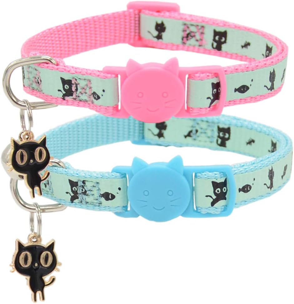 breakaway puppy collars