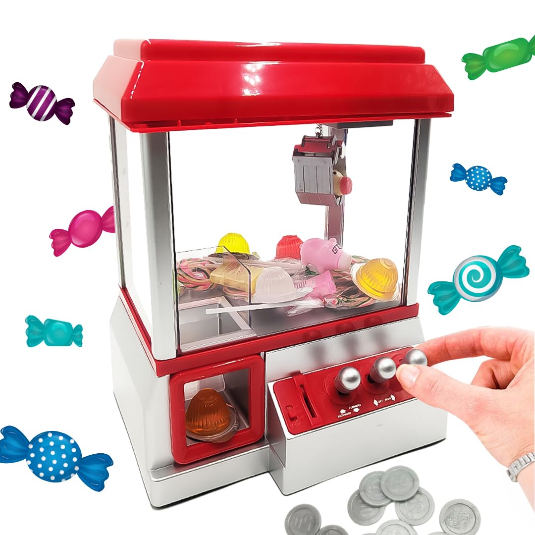 Candy Grabber - Sweet fun for young and old - Mad Monkey