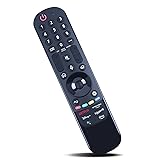 ZWP AKB76039901 MR22GA Replacement IR Remote