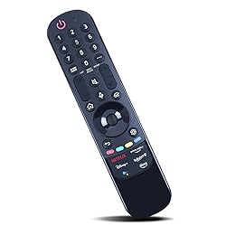 ZWP AKB76039901 MR22GA Replacement IR Remote