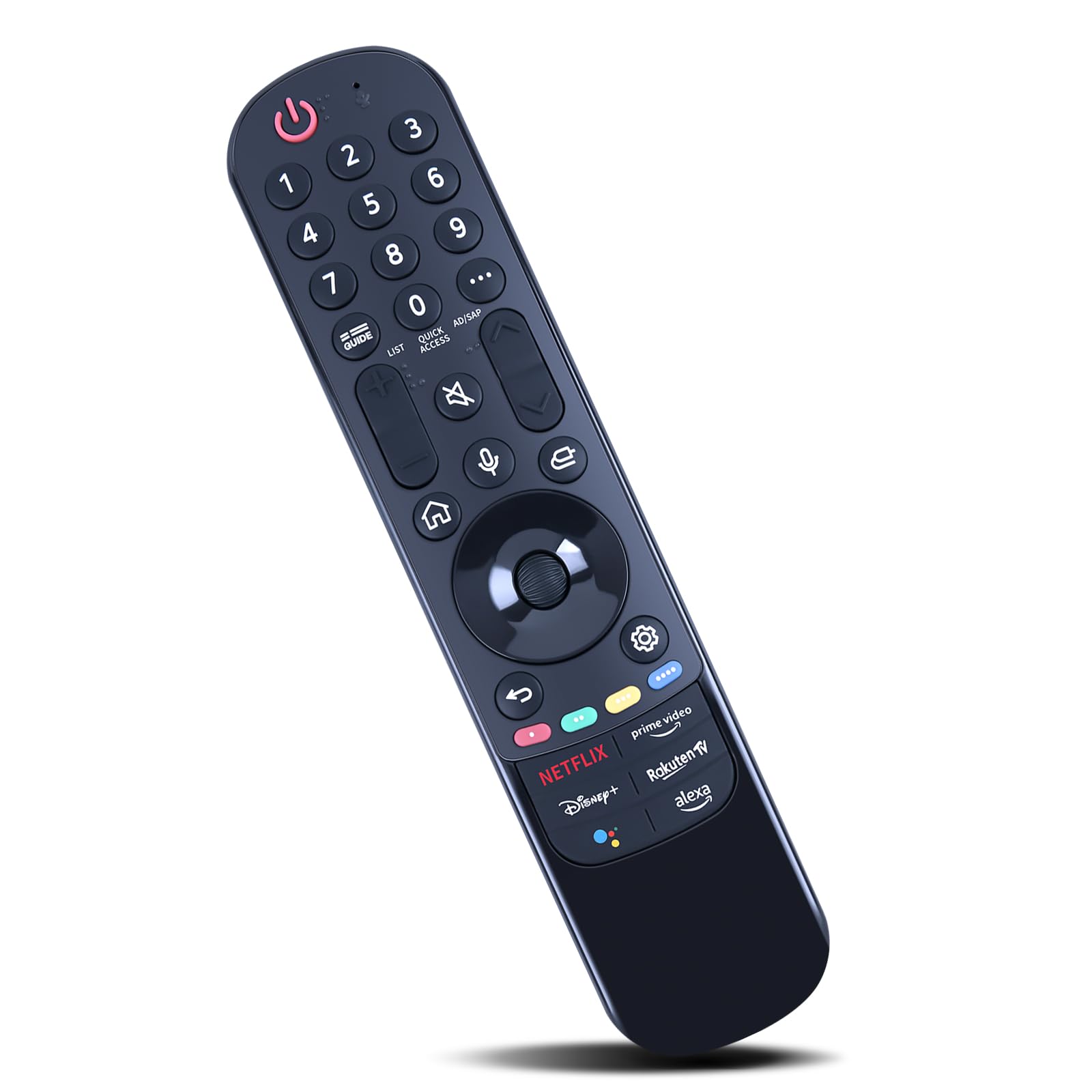 ZWP AKB76039901 MR22GA Replacement IR Remote