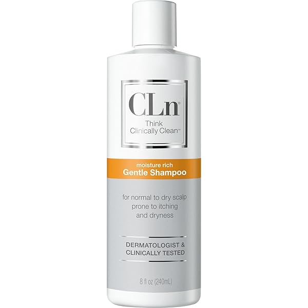 Cln Physician Developed Therapeutic Body Wash For Skin Prone To
