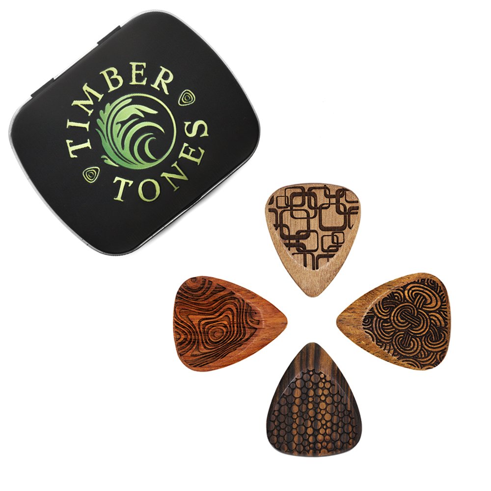 Laser Tones Grip - Mixed Tin of Four