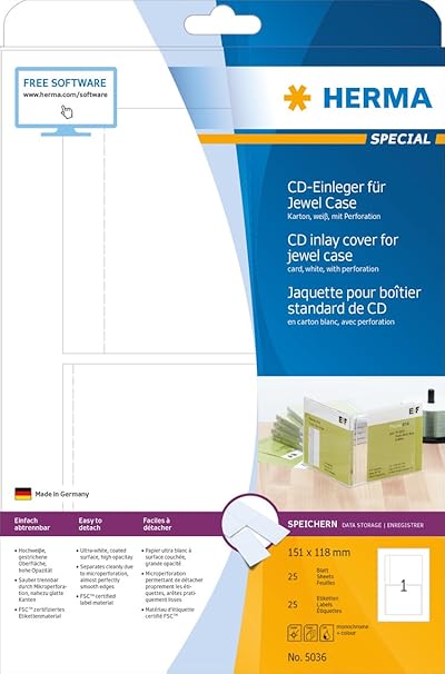 cd jaquette 5.0 cd jaquette 5.0