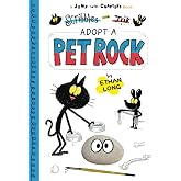 Scribbles and Ink Adopt a Pet Rock (Jump Into Chapters)