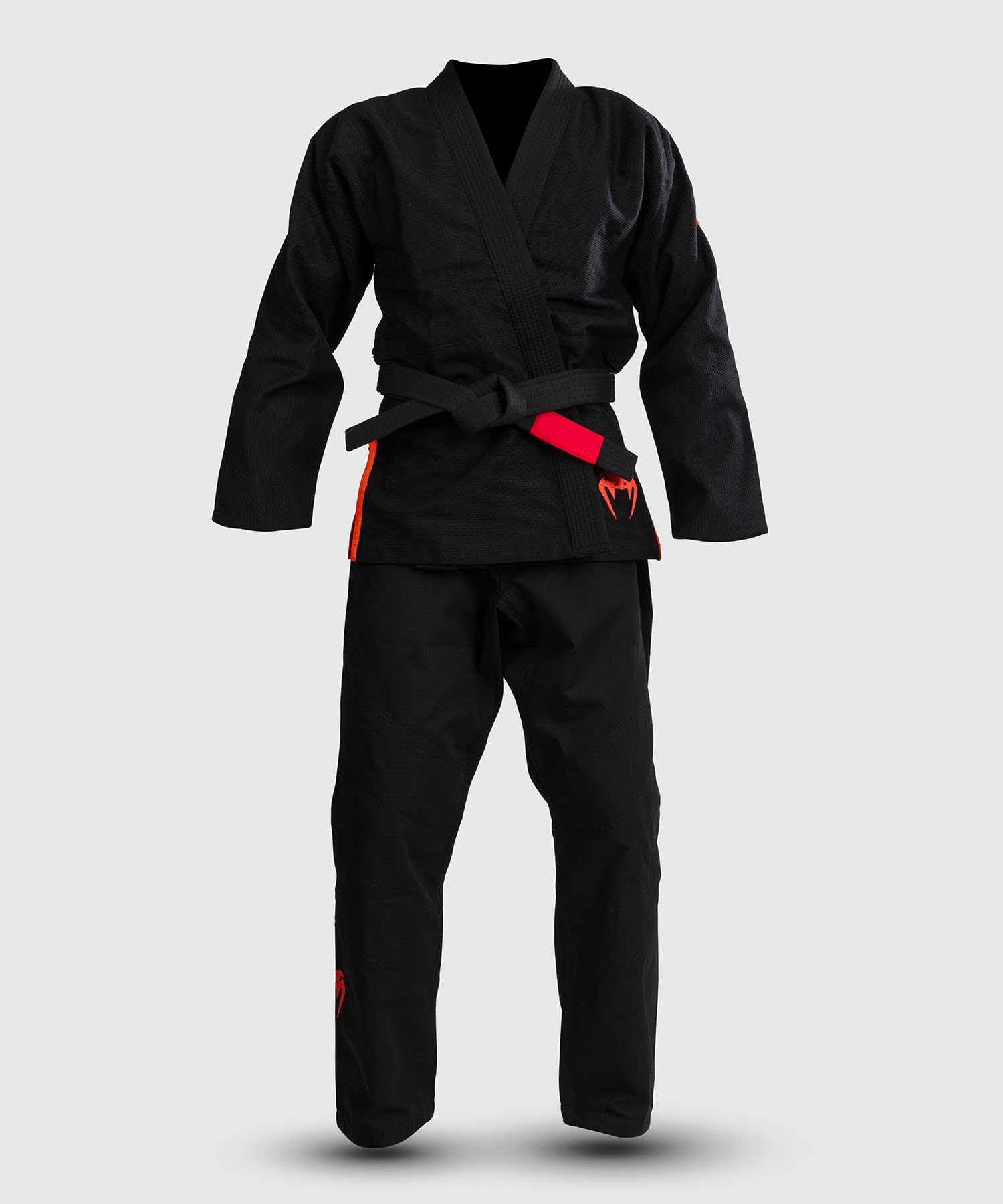 Photo 1 of Venum Challenger XT BJJ Gi - Black - A3