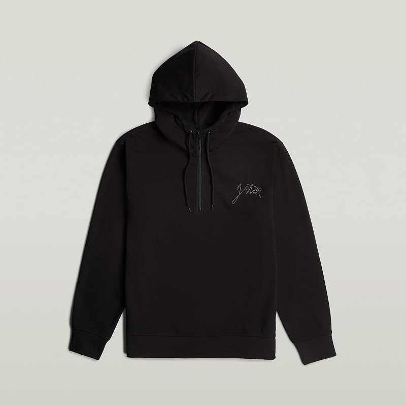8719965012981 Script Half Zip HDD SW, Nero (Dk Black D27763-d566-6484), XXL