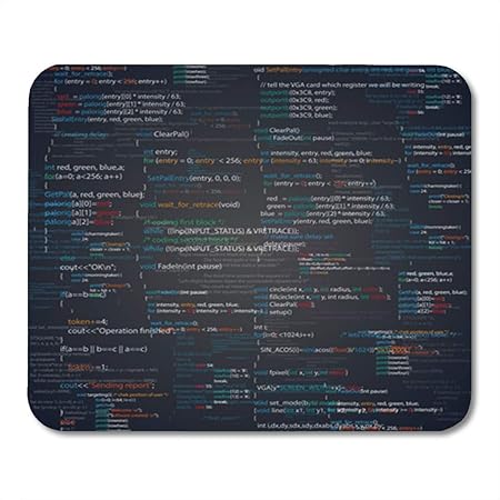 Game Developer Mouse Pad