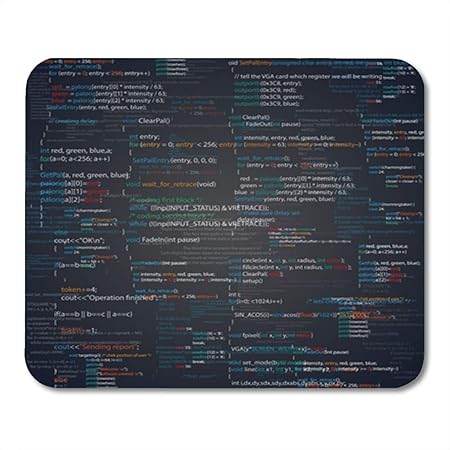 Game Developer Mouse Pad