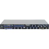 VocoPro DA-2200Pro Professional Digital Key Control/Digital Echo Mixer