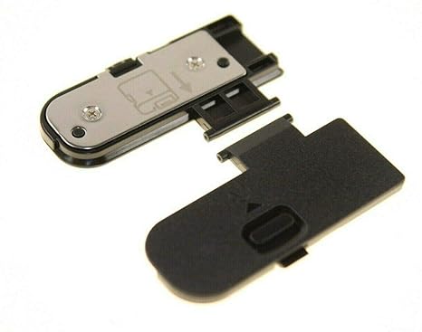 Nikon batería Original Cubierta para Puerta para cámara réflex ...