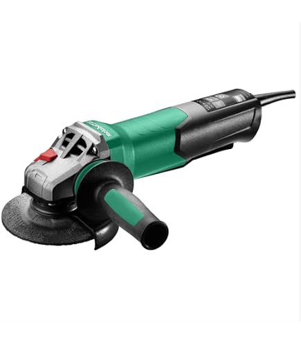 Amazon.com: Metabo Amoladora angular W24-230Mvt Pro de 9 pulgadas