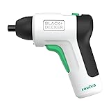 BLACK+DECKER 4V MAX reviva Electric