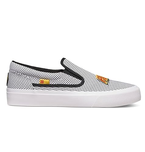 dc slip ons womens