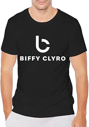 biffy clyro tee