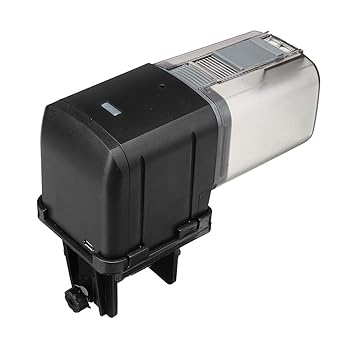 Buy Srbi Wifi Intelligent Aquarium Auto Feeder Timer Speech