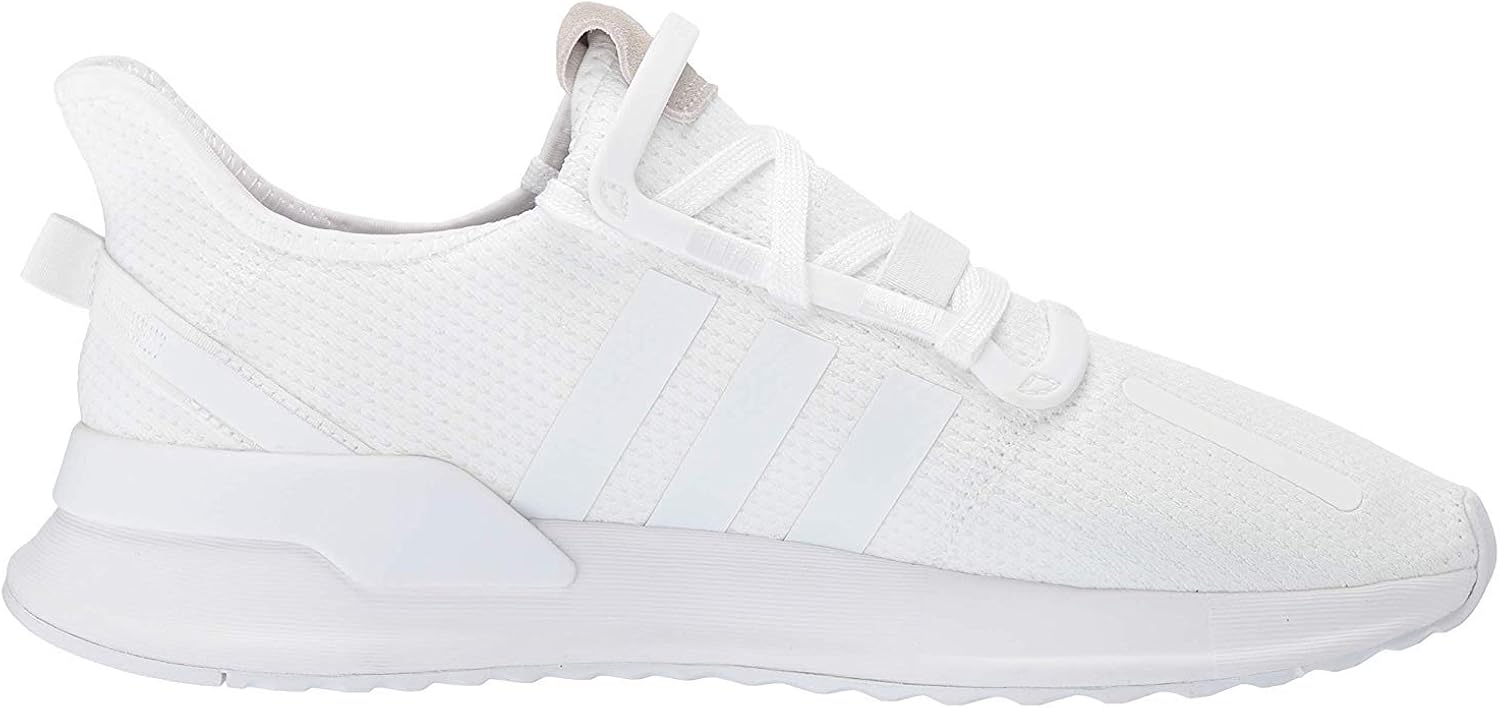 u_path run shoes white