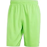 adidas Originals Men's Solid Classic-Length Swim Shorts