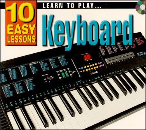 Learn to Play Keyboard (CD W/ Book & Poster)