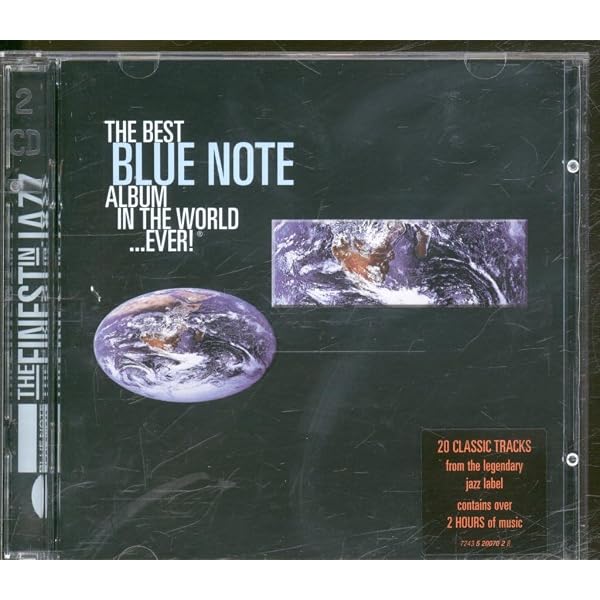 Amazon.com: Best of Blue Note: 0724382996422: Various Artists: CDs