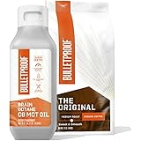 Bulletproof Coffee Duo Kit — The Original Medium Roast Ground Coffee - 12 Oz, Premium 100% C8 MCT Brain Octane Oil - 16 Oz, B