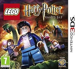 Lego Harry Potter : Années 5 à 7