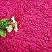 PAGISOFE Ultra Soft Area Rugs Girls Kids Bedroom Carpet Nursery Decor Living Room Rug Floor Mat 4' x 5.3', Fuzzy Rugs for Kids Baby, Soft Rugs for Nursery, Dorm Shag Rugs for Girls Boys, Hot Pink