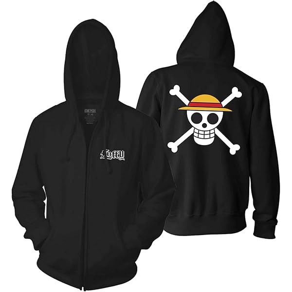 Amazon.com: Ripple Junction One Piece Men's Full Zip-Up Hooded