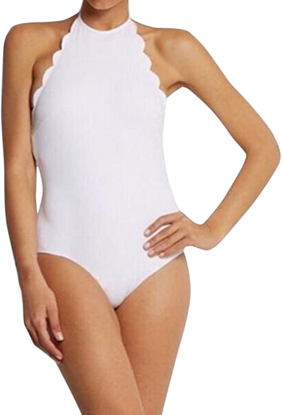 high neck swimsuit amazon