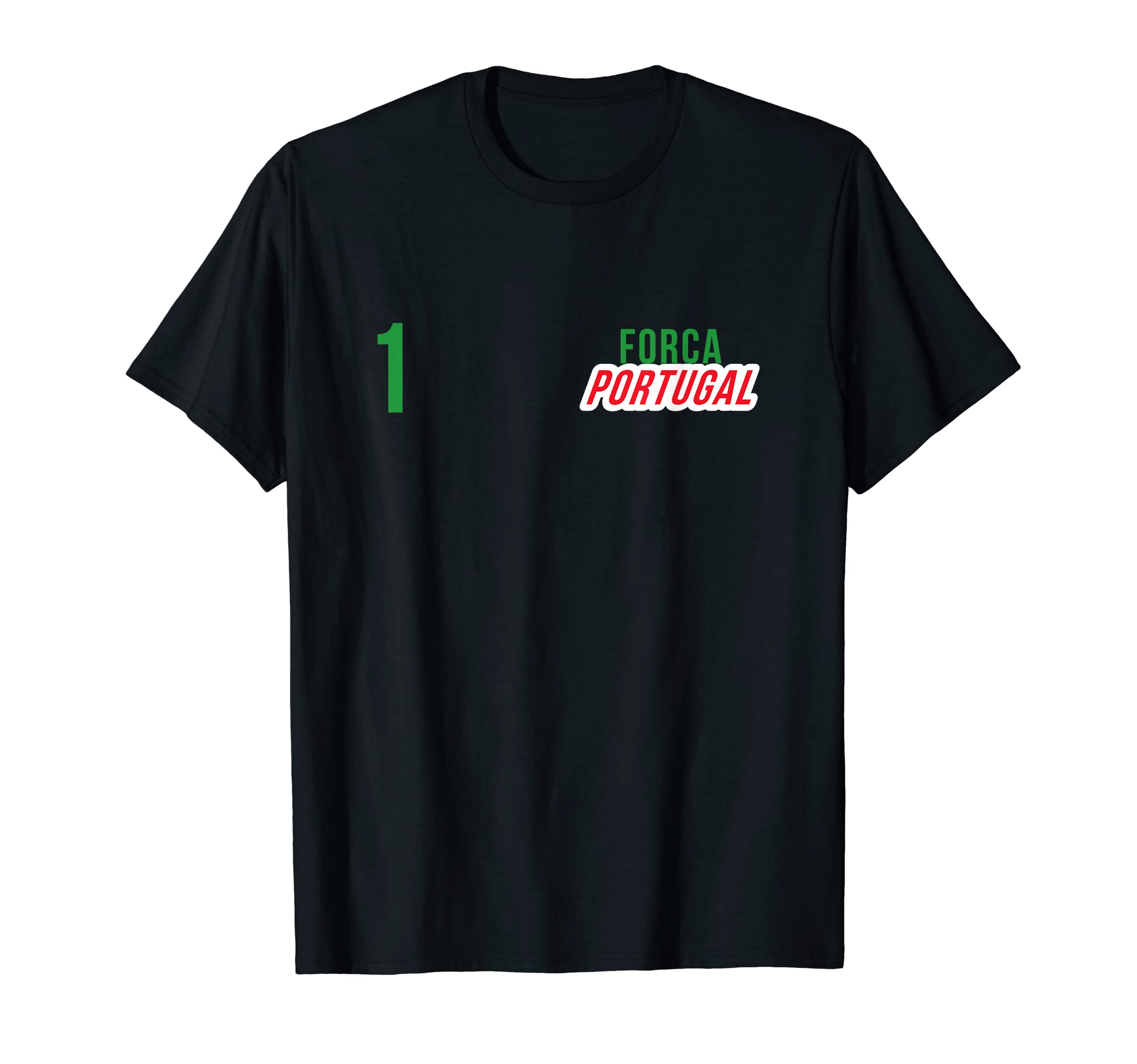 Flag Portugal T-Shirt