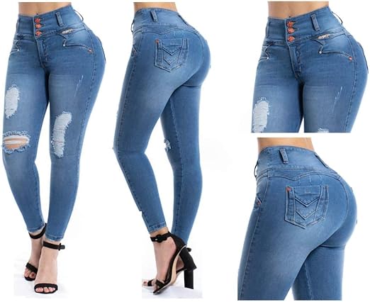 jeans verox colombianos
