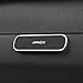APPS2Car for MagSafe Car Mount, Magnetic Wireless Car Phone Mount Dashboard Windshield, Grey