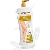 Goicoechea Arnica &amp; Chamomile, Varicose Veins Cream, 13.5 Oz, 1-Pack | Improves Appearance of Varicose Veins, Body Lotion, Soothes Tired Legs, Hydrates &amp; Refreshes Skin, Non-Greasy Daily Formula
