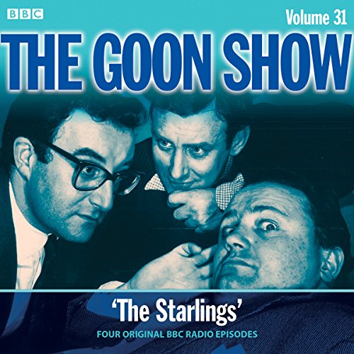 E.B.O.O.K The Goon Show: Volume 31: Four episodes of the classic BBC Radio comedy<br />PPT
