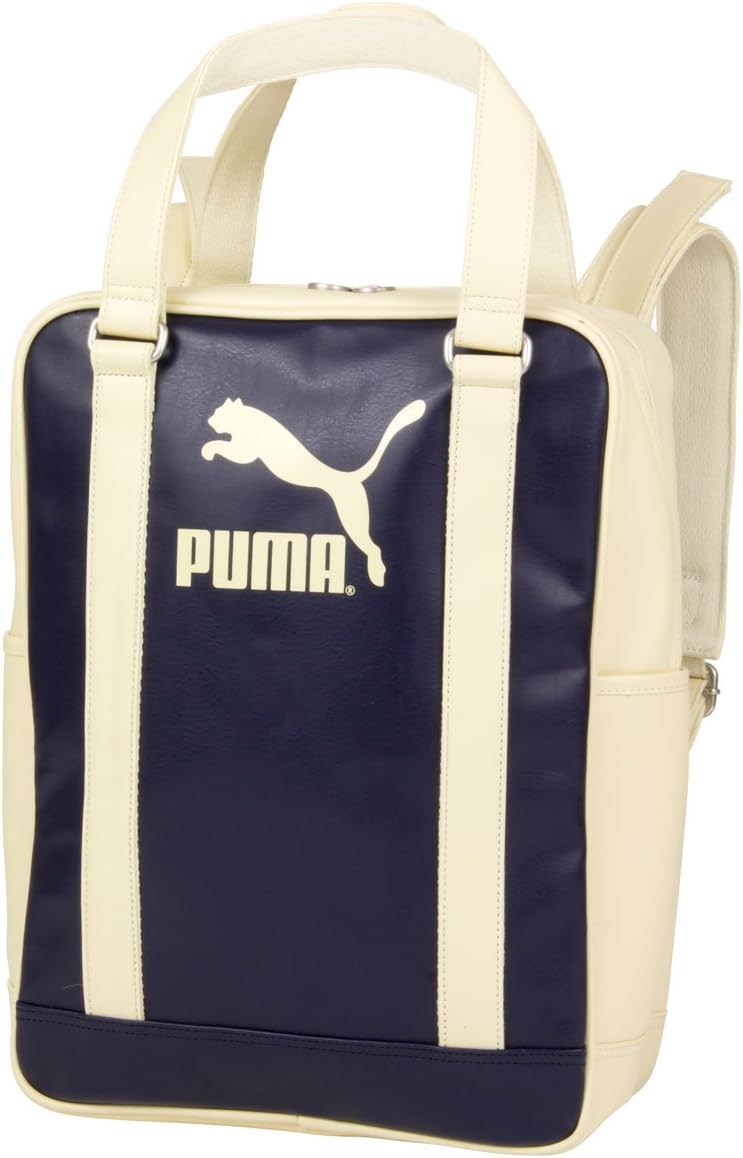 PUMA Men's Sporting Tote Bag, Blue Clothing