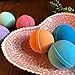 Bath Bombs 6 USA Handmade Made Large 5.5 oz Vegan All Natural Gift Set