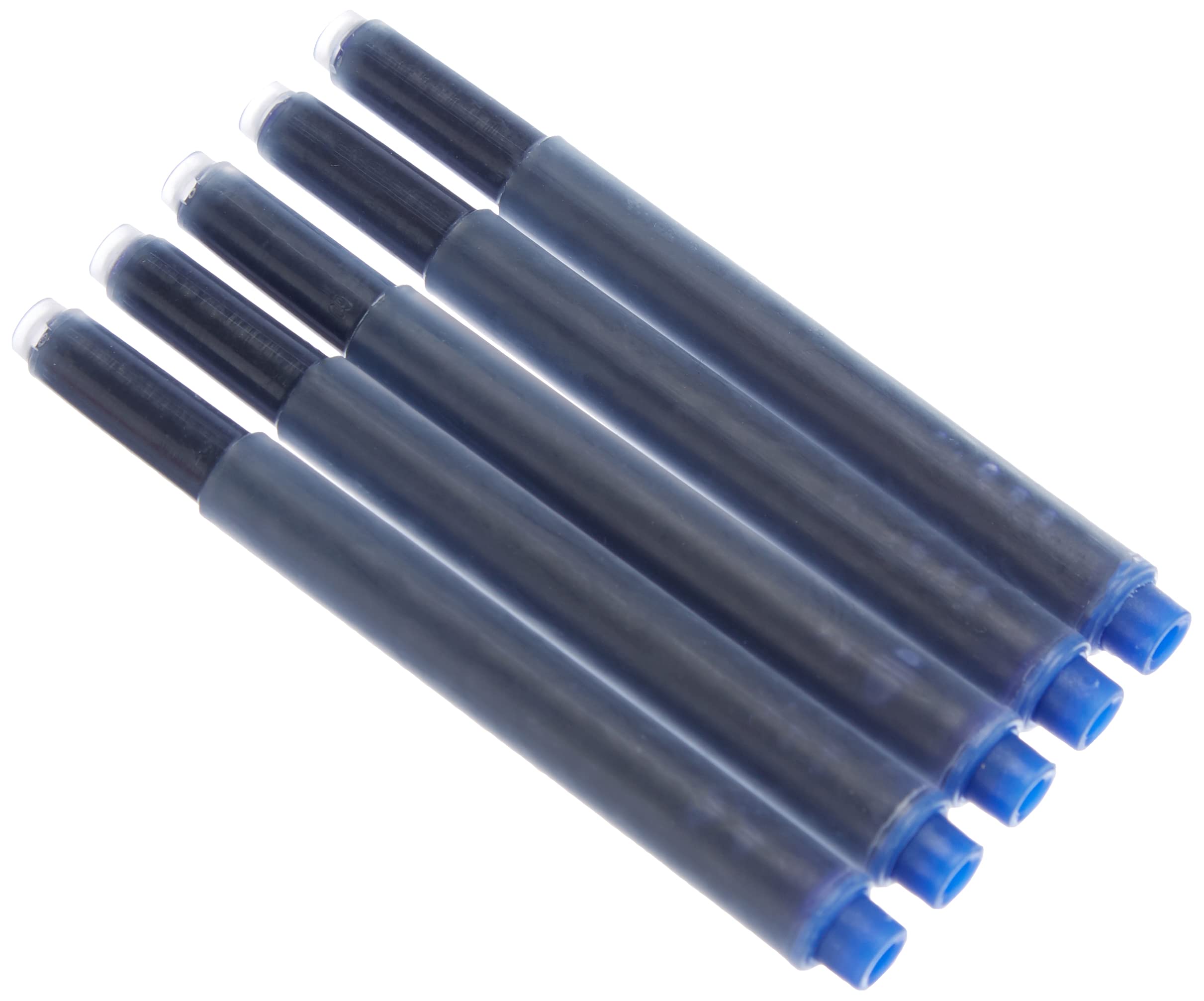 Herlitz Universal Ink Cartridges – Blue (Pack of 10)