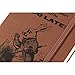 Moleskine Limited Edition Alice in Wonderland 12 Month 2018 Daily Planner, Hard Cover, Pocket (3.5