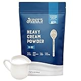 Judee's Gluten Free Heavy Cream Powder - Gluten