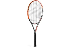 HEAD Graphene XT Radical S Tennis Racket - Pre-Strung 27 Inch Graphite Racquet