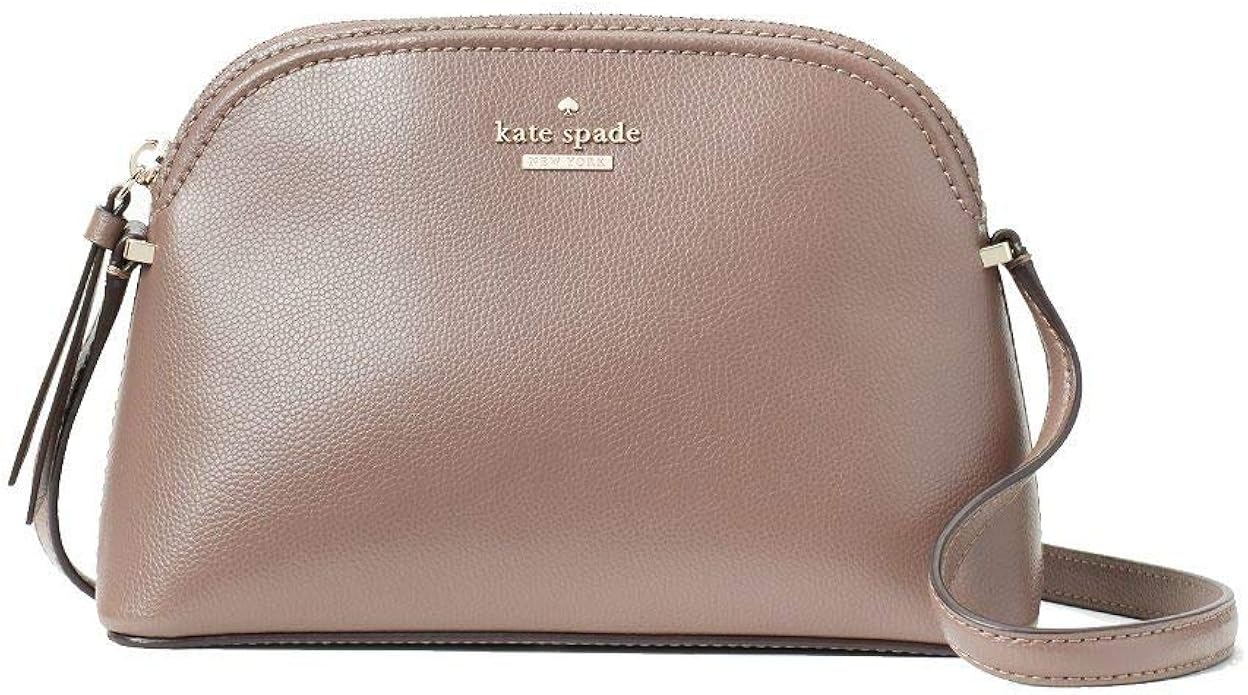Kate Spade Peggy Patterson Drive Leather Crossbody Bag Duskcitysc