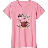 Christmas Hot Cocoa Mood Marshmallow Dreams Sweatshirt T-Shirt
