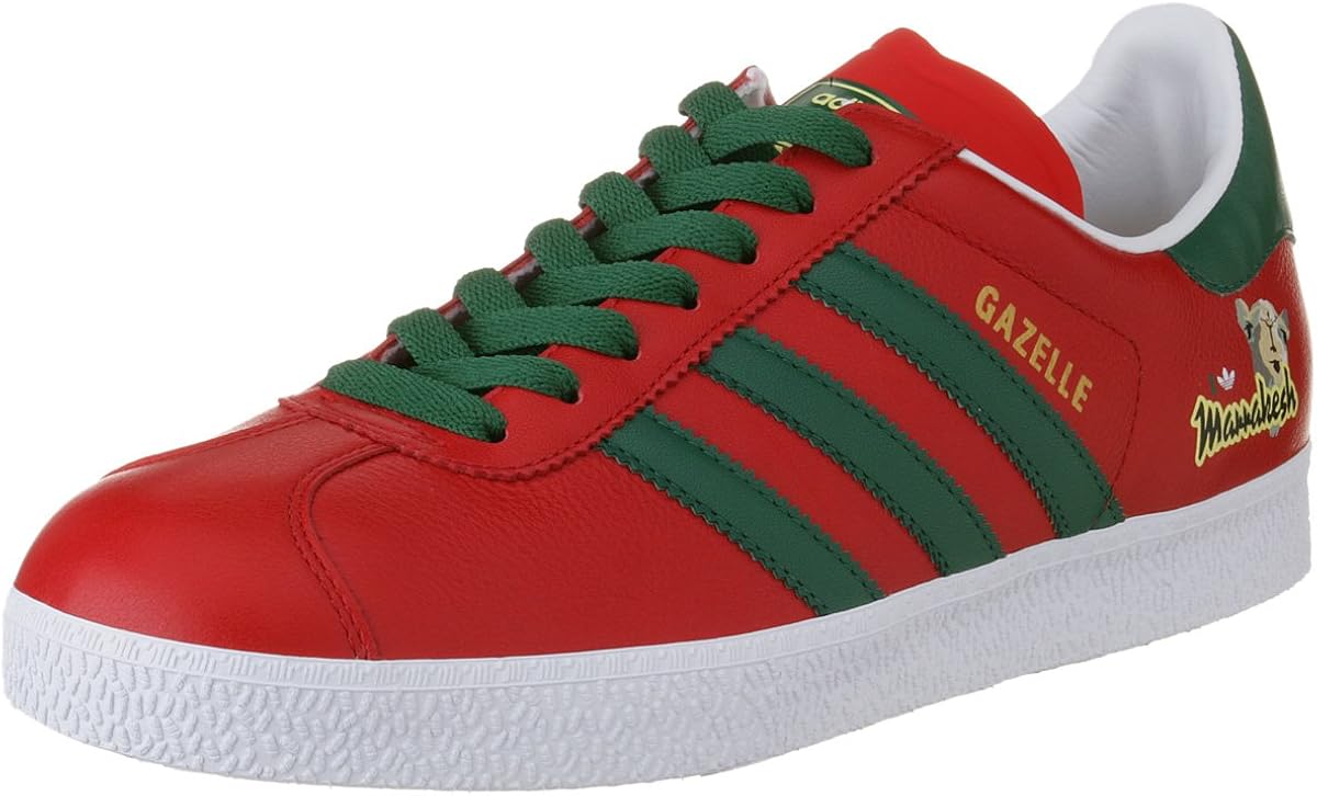 gazelle dark green