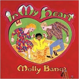 In My Heart Molly Bang 9780316796170 Amazoncom Books - 