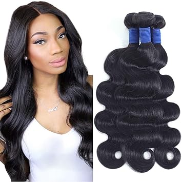 8 10 12 inch body wave
