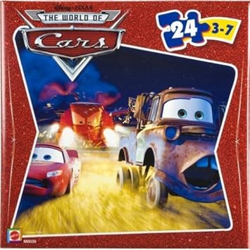 pixar cars 24