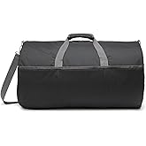 �鶹�� Essentials Home_Lifestyle Duffel Bag, Black, 63.5cm, Duffel Bag