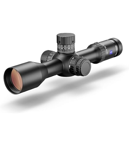 Amazon.com : ZEISS Conquest V4 4-16x44 Riflescope with Z-Plex